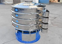 Pyöreä tärisevä seula