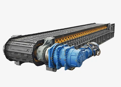 Heavy Duty esiliinasyöttölaite