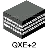 Corrugated Sidewall Belt Conveyor Base Belt QXE2 Type Corrugated Sidewall Belt Conveyor Base Belt QXE2 Type