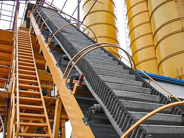 Side Wall Conveyor Site-3 Side Wall Conveyor Site-3