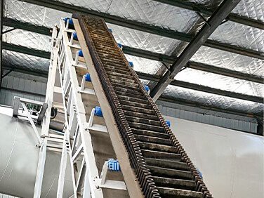 Side Wall Conveyor Site-4 Side Wall Conveyor Site-4