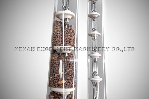 Cable Conveyor Less Material Breakage Cable Conveyor Less Material Breakage