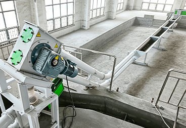 Tubular Drag Conveyors Tubular Drag Conveyors