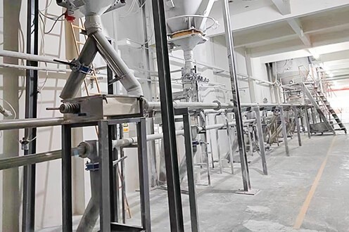 Cable Conveyor Site-9 Cable Conveyor Site-9