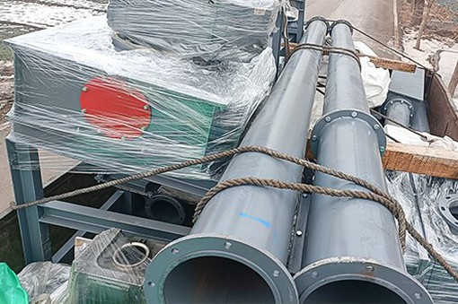 Cable Conveyor Packaging And Delivery-3 Cable Conveyor Packaging And Delivery-3
