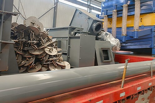 Cable Conveyor Packaging And Delivery-6 Cable Conveyor Packaging And Delivery-6