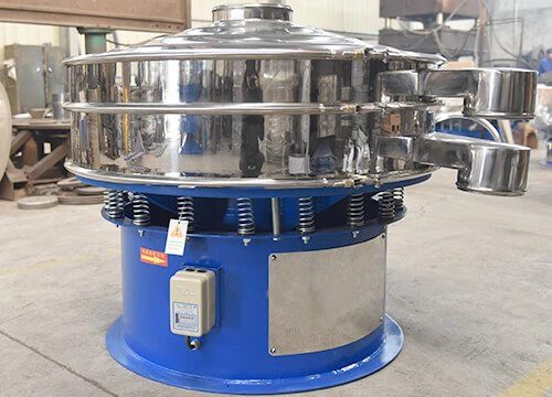 Värähtelevä seula